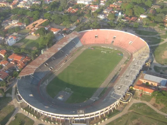 Estadio Ramón Aguilera Costas stadium