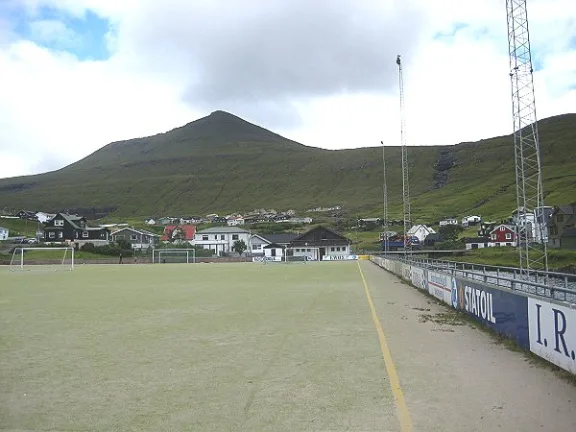 á Dungasandi stadium