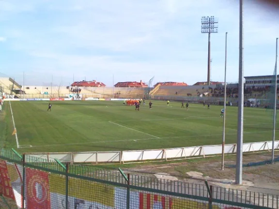 Stadio Nicola Ceravolo stadium