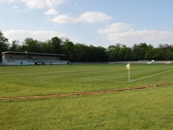 Stade des Bourgognes stadium