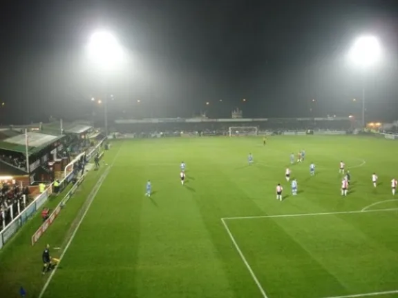 The Laithwaite Community Stadium stadium