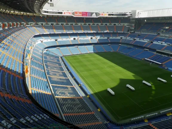 Estadio Enrique Roca de Murcia stadium