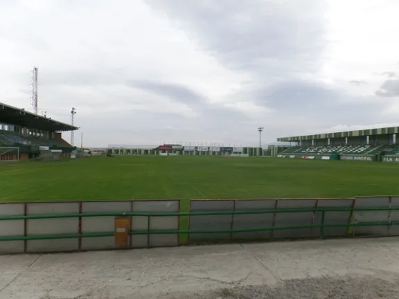 Estadio Municipal de La Albuera stadium