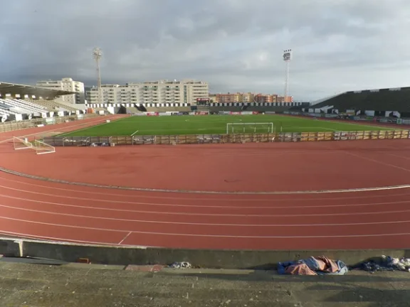 Estadio Municipal de La Línea de la Concepción stadium