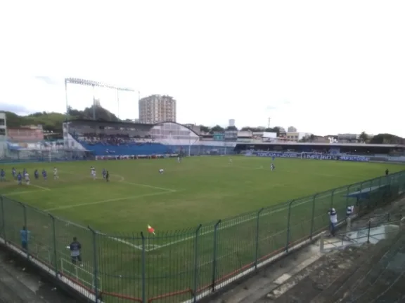 Estádio Mourão Filho stadium