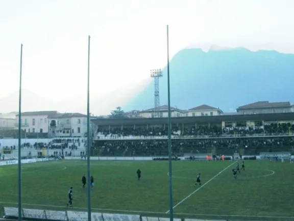 Stadio Comunale Simonetta Lamberti stadium