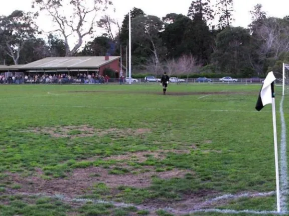 Kevin Bartlett Reserve stadium