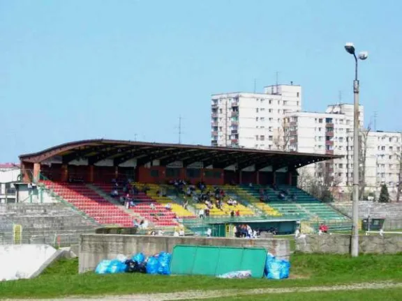 Stadion Miejski stadium
