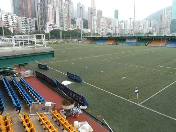 Hong Kong Football Club Stadium stadium