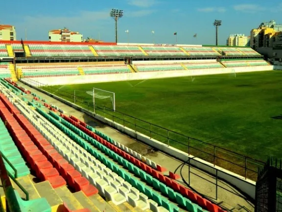 Estádio das Seixas stadium
