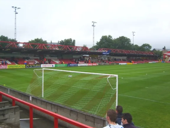 Wham Stadium stadium