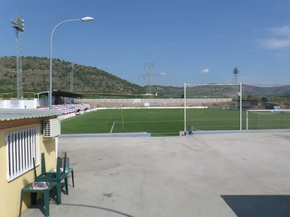 Estadio Nou Camp de Morvedre stadium