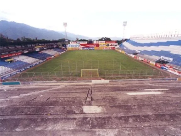 Estadio Francisco Morazán stadium