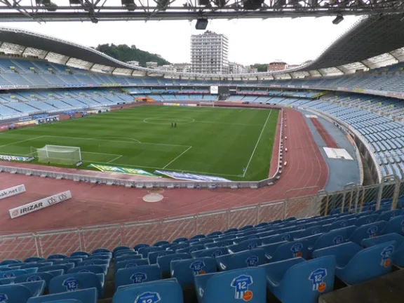 Reale Arena stadium