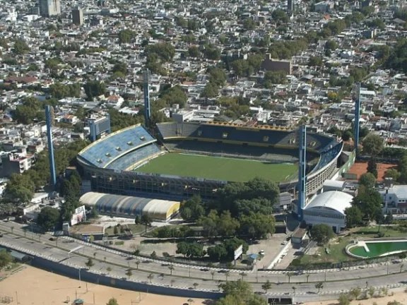 Estadio Gigante de Arroyito stadium