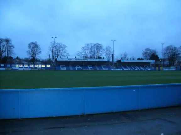 Nethermoor Park stadium