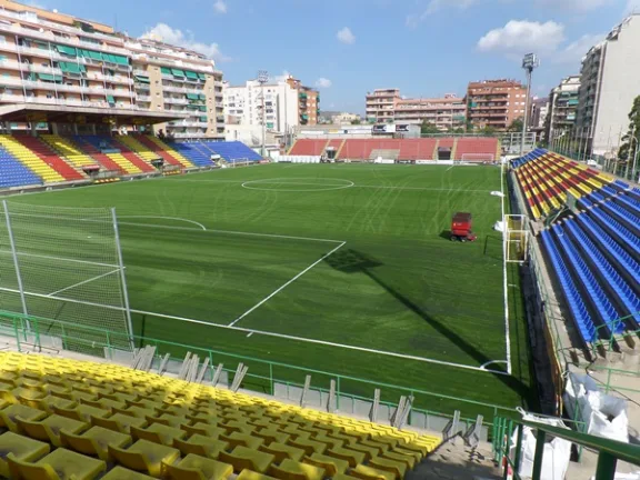 Camp Municipal Narcís Sala stadium