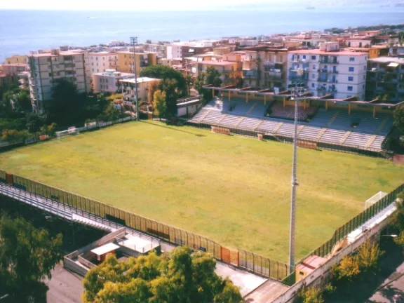Stadio Amerigo Liguori stadium