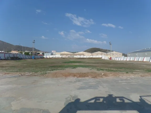 Estadio Municipal Ángel Celdrán stadium