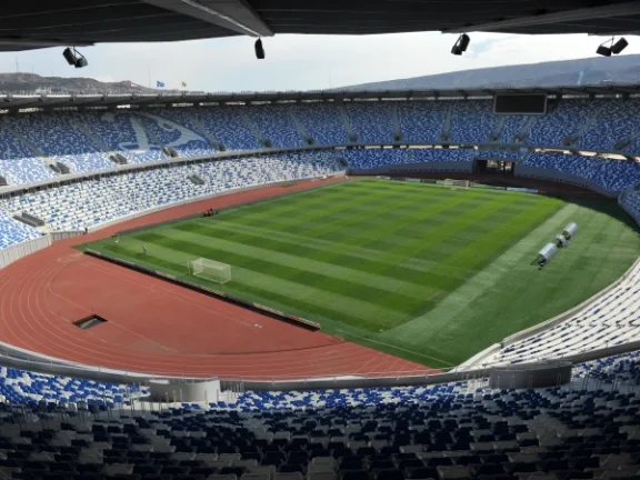 Boris Paichadze Dinamo Arena stadium