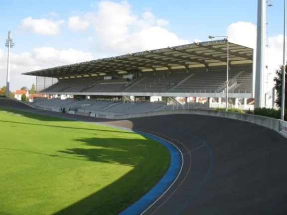 Stade Henri Desgrange stadium
