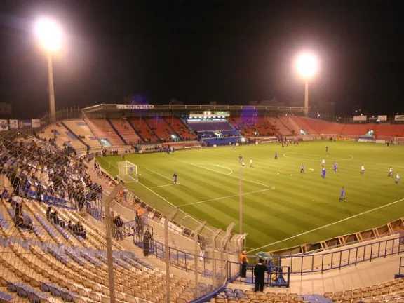 Bloomfield Stadium stadium
