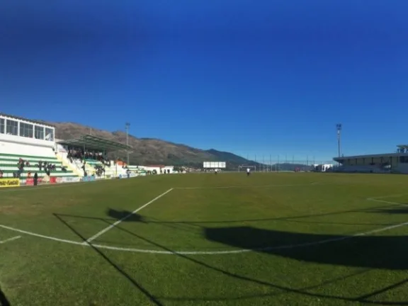 Estádio Municipal José Santos Pinto stadium