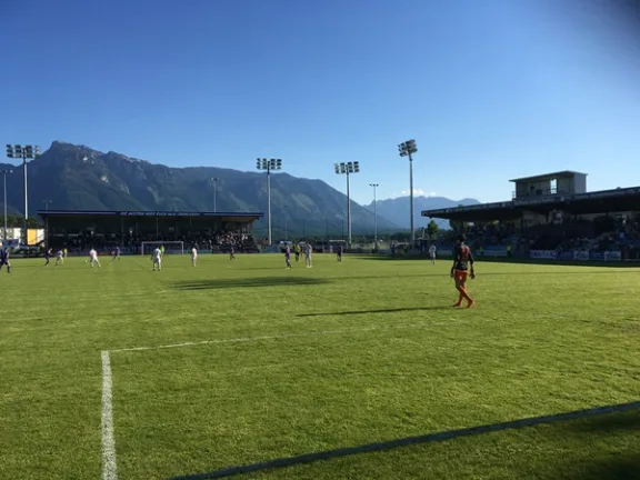 Max-Aicher-Stadion stadium