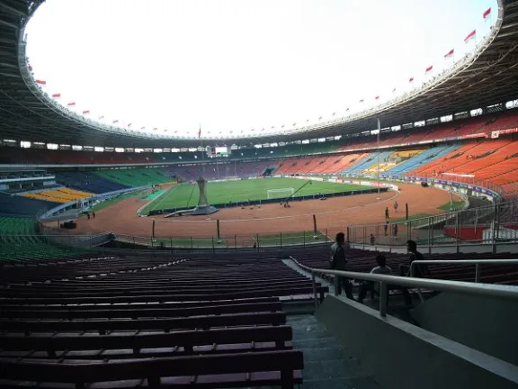 Stadion Utama Gelora Bung Karno stadium