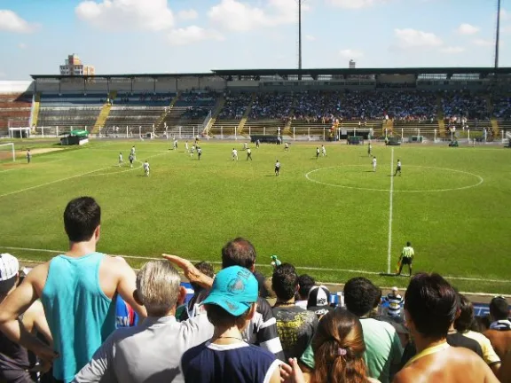 Estádio Barão de Serra Negra stadium