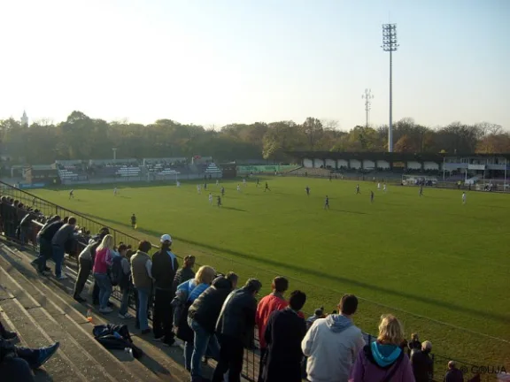 Kórház utcai stadion stadium