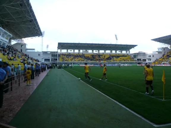 Bolshaya Sportivnaya Arena stadium