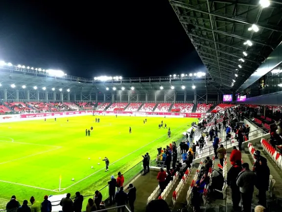 Arena Sepsi OSK stadium