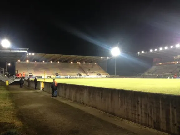 Stade Leburton stadium
