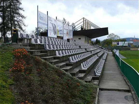 Stadion im. Ojca Władysława Augustynka stadium