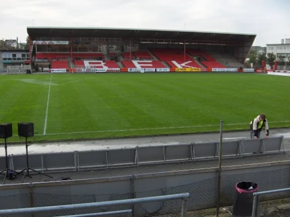 Bryne Stadion stadium