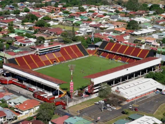 Estadio Alejandro Morera Soto stadium