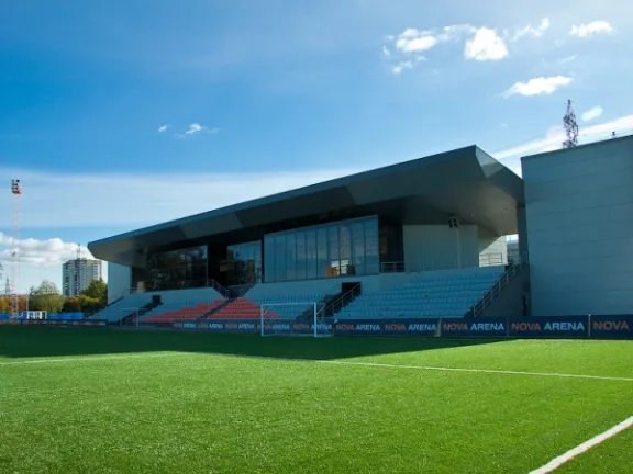 Stadion Nova Arena stadium
