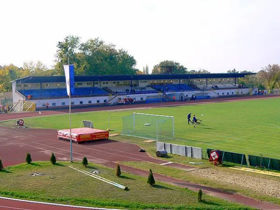 Grosics Gyula Stadion stadium