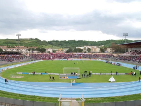Stadio San Vito-Luigi Marulla stadium