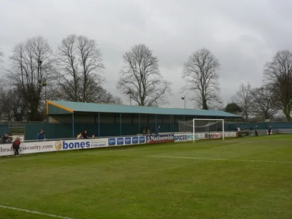Cressing Road Stadium stadium
