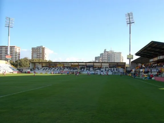 Estádio Varzim Sport Club stadium