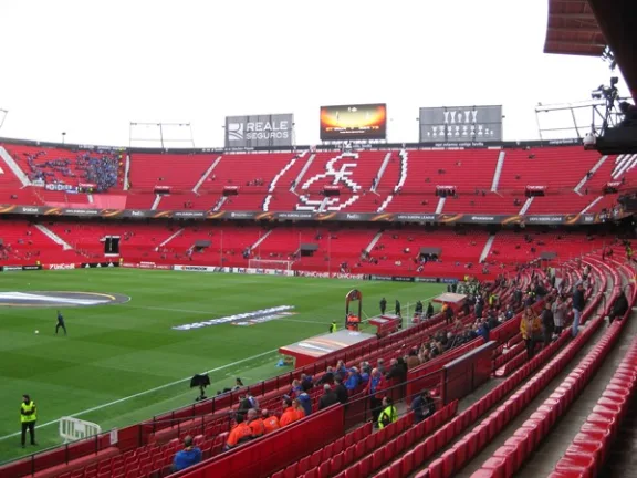 Estadio Ramón Sánchez Pizjuán stadium