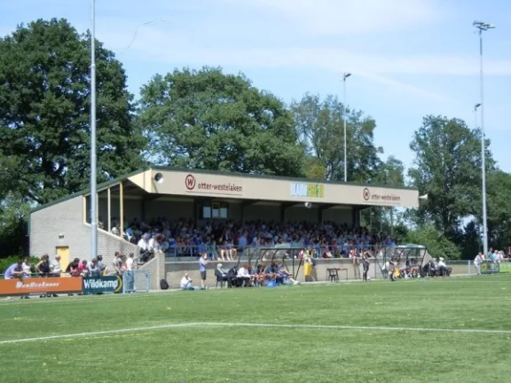 Prins Willem Alexander Sportpark stadium