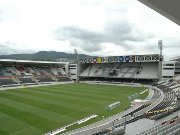 Estádio Dom Afonso Henriques stadium
