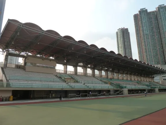 Hammer Hill Road Sports Ground stadium