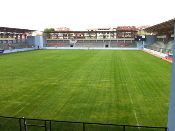 Maltepe Hasan Polat Stadı stadium
