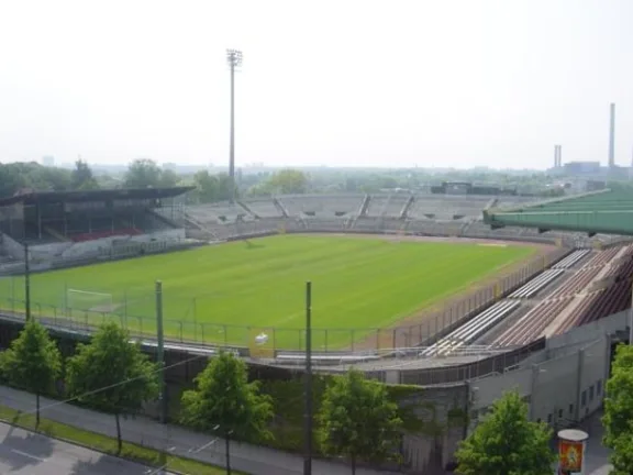 Städtisches Stadion an der Grünwalder Straße stadium