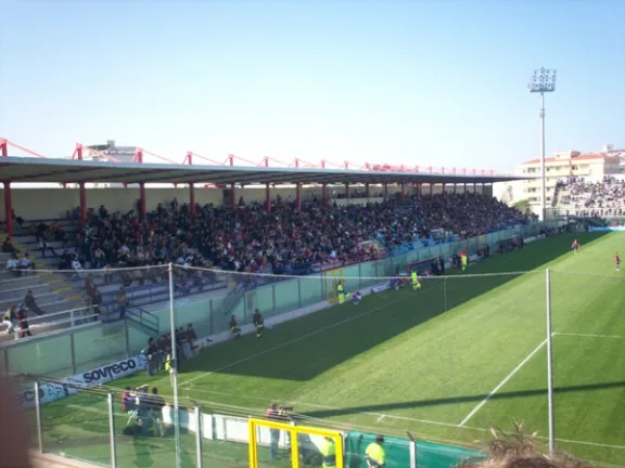 Stadio Ezio Scida stadium
