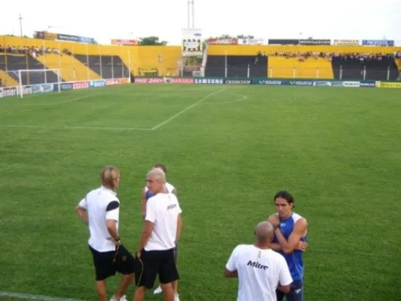 Estadio Roberto Natalio Carminatti stadium